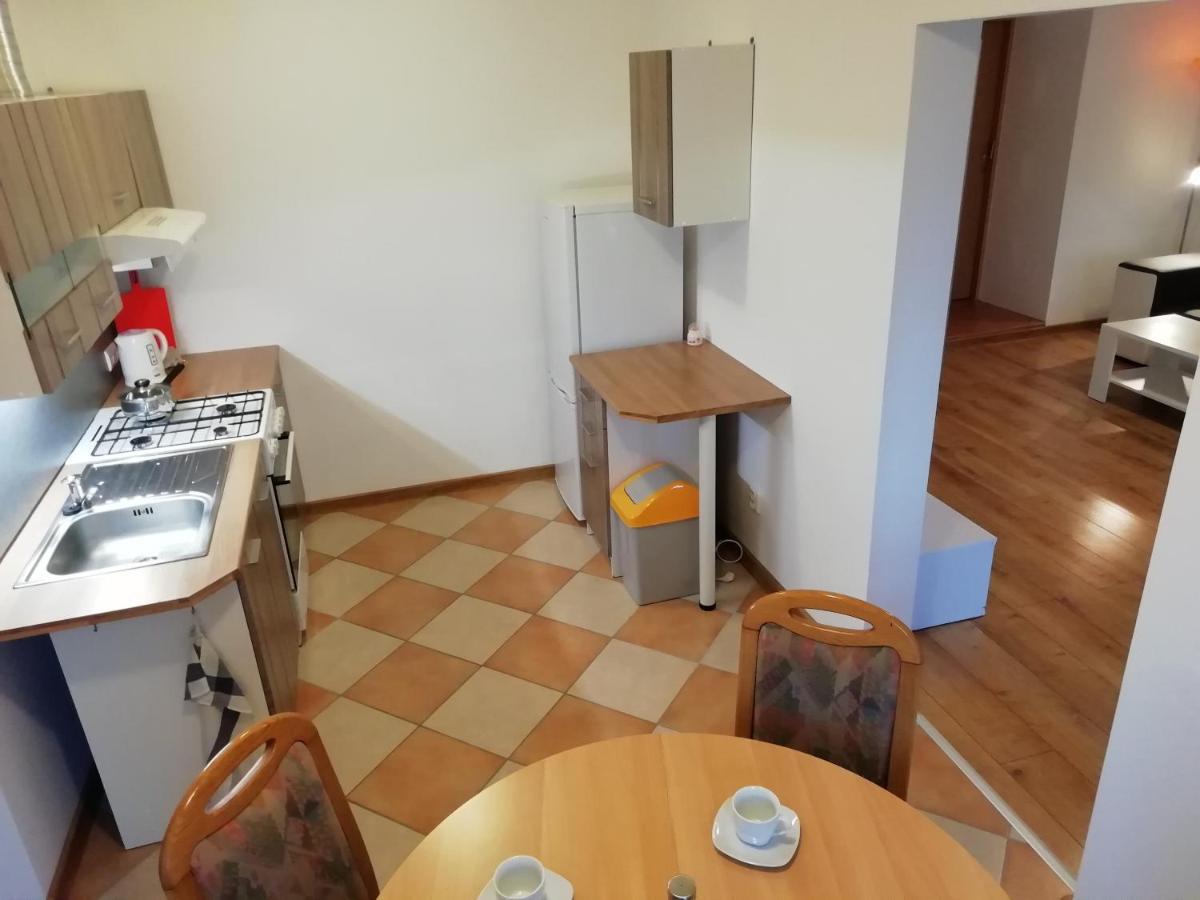 Apartman Albreit Jáchymov Eksteriør billede